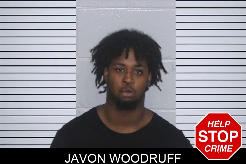 Javon Woodruff