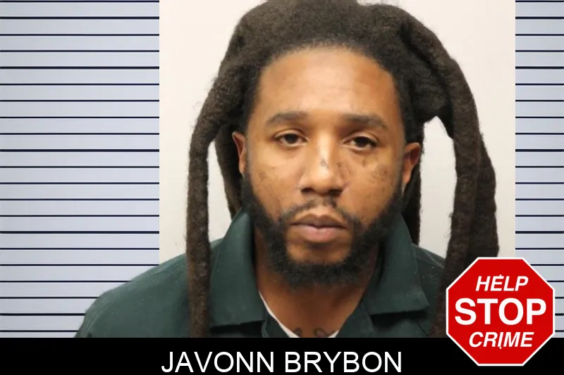 Javonn Brybon mugshot – Chatham County , Georgia Javonn Brybon mugshot