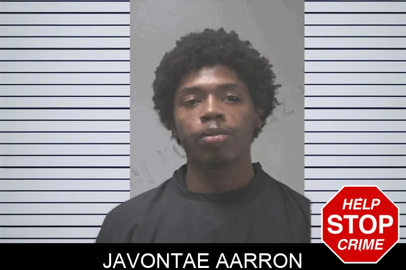 Javontae Aarron Mugshots