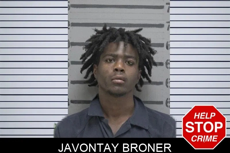 Javontay Broner mugshot