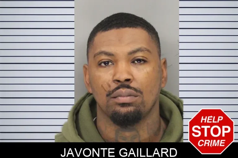 Javonte Gaillard