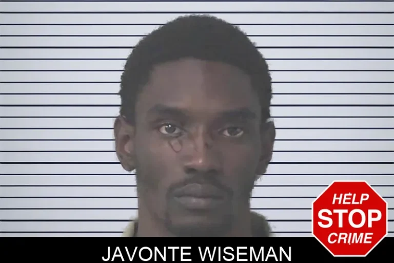 Javonte Wiseman mugshot – Newton County , Georgia Javonte Wiseman