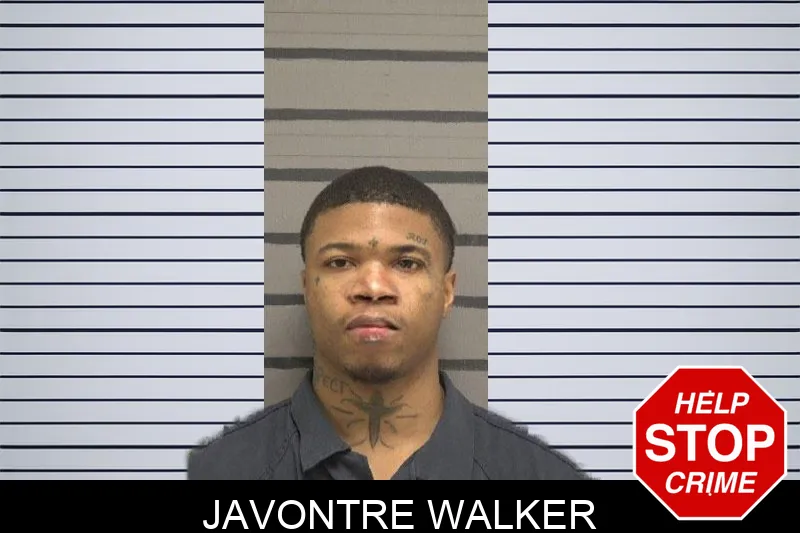 Javontre Walker mugshot – Dougherty County , Georgia Javontre Walker mugshot