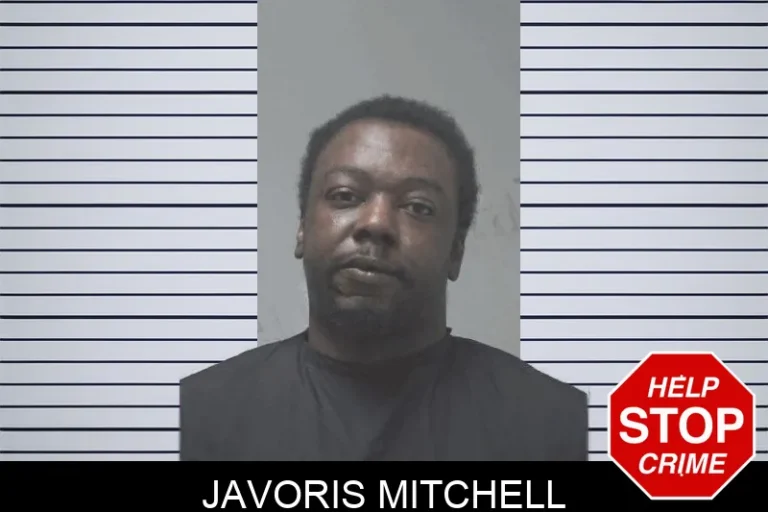Javoris Mitchell