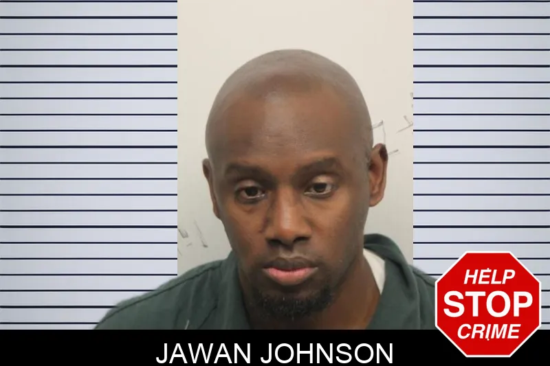 Jawan Johnson Mugshots
