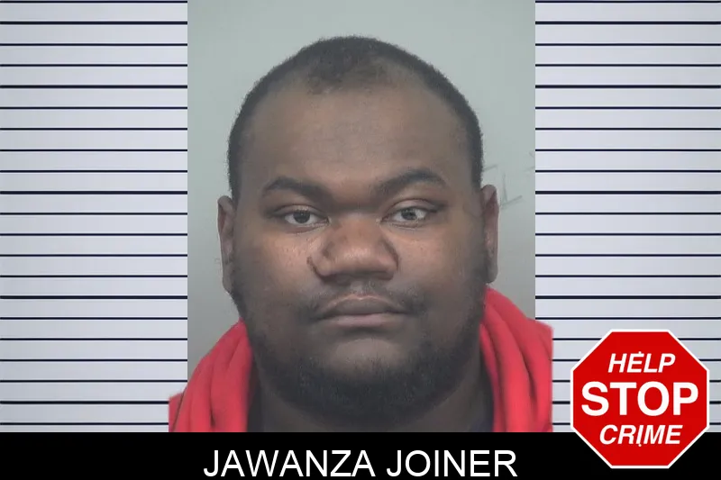 Jawanza Joiner Mugshots