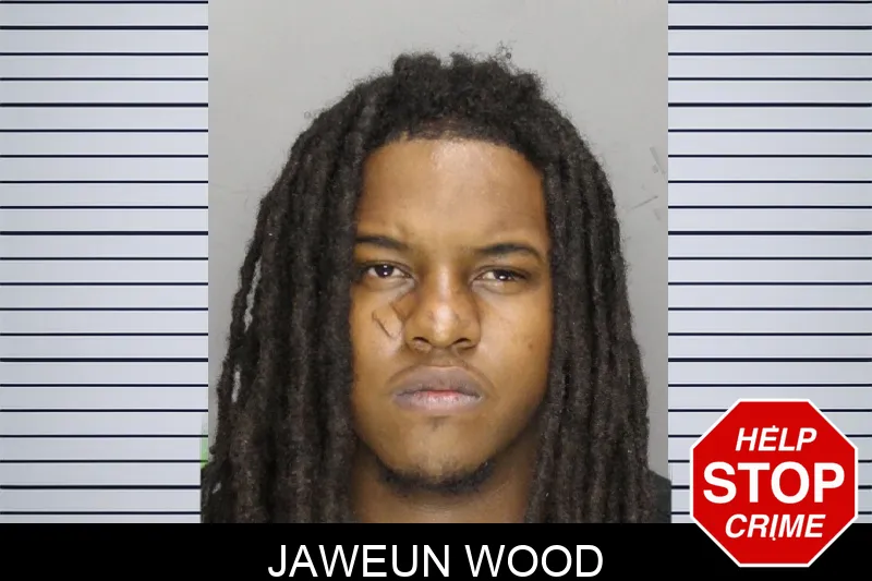 Jaweun Wood Mugshots