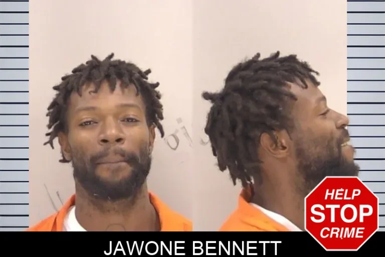 Jawone Bennett mugshot – Richmond County , Georgia Jawone Bennett