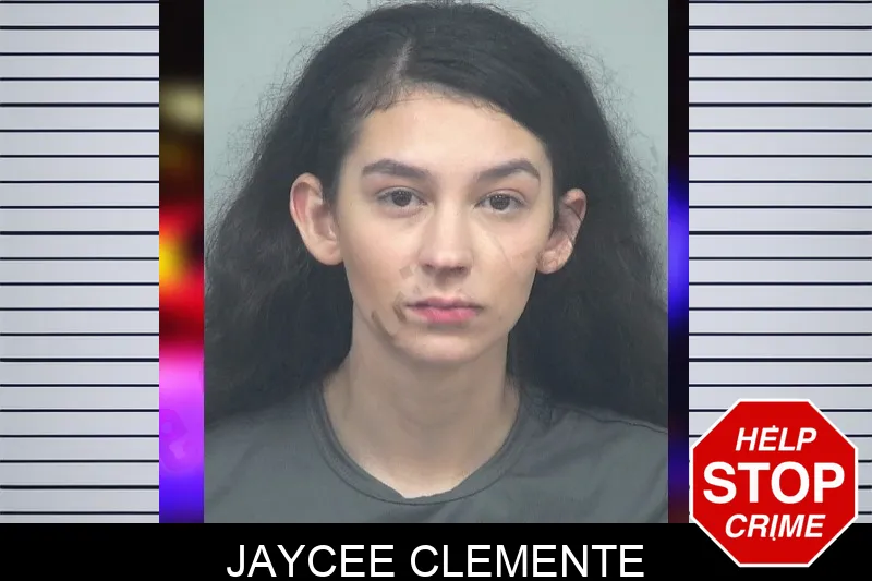 Jaycee Clemente mugshot – Gwinnett County , Georgia Jaycee Clemente mugshot