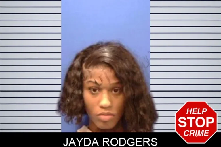 Jayda Rodgers