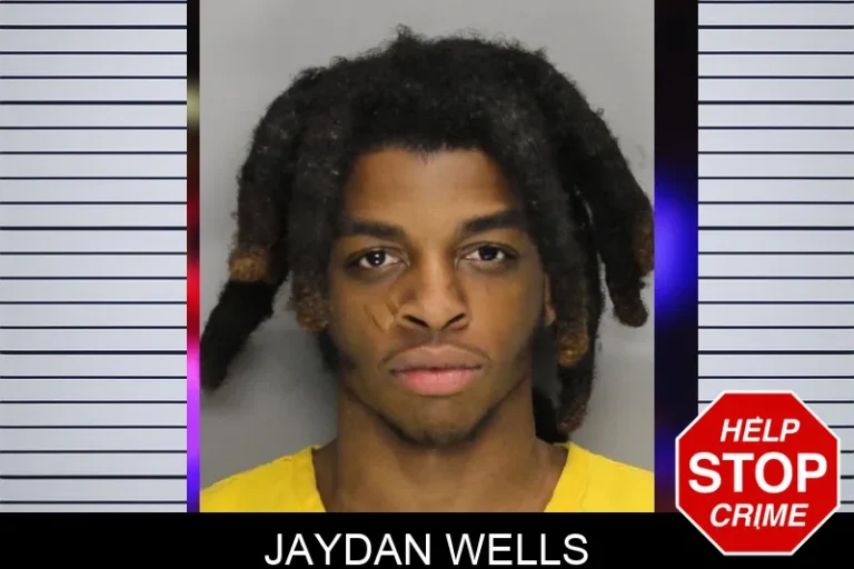 Jaydan Wells