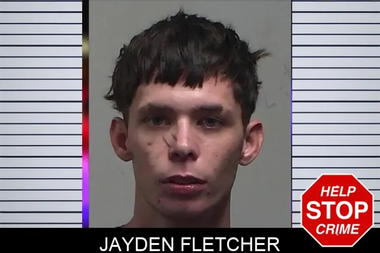 Jayden Fletcher mugshot – Tift County , Georgia Jayden Fletcher