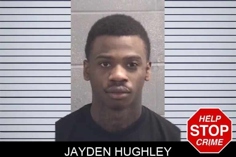 Jayden Hughley