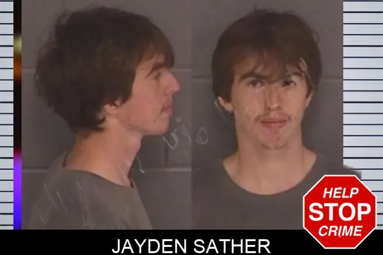 Jayden Sather mugshot – Barrow County , Georgia Jayden Sather