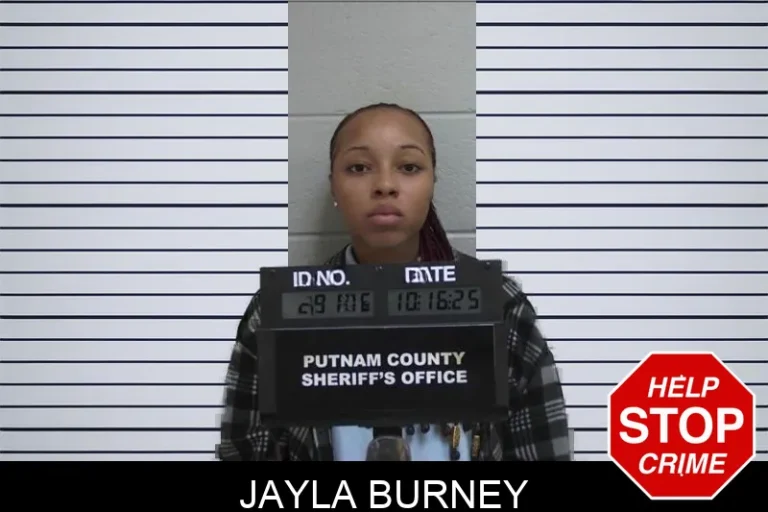 Jayla Burney
