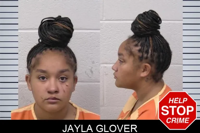 Jayla Glover