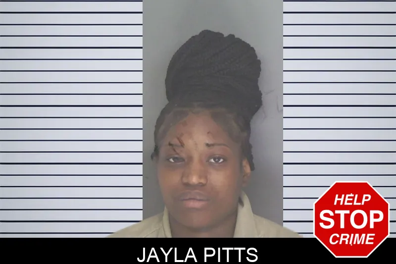 Jayla Pitts