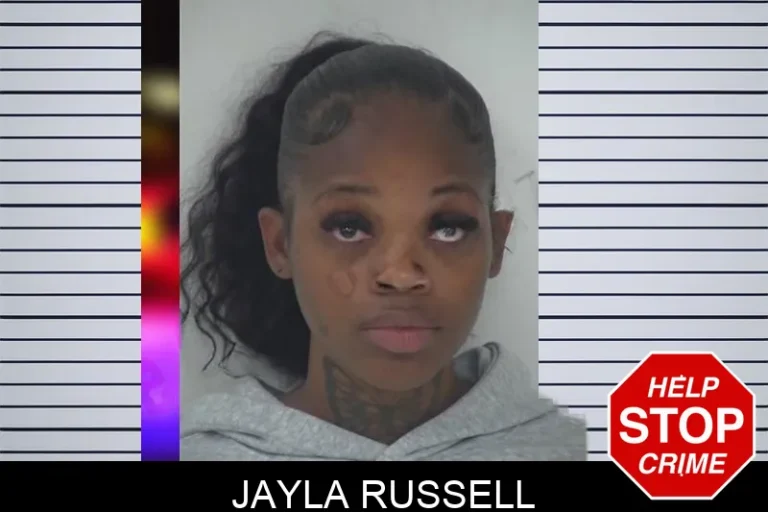 Jayla Russell mugshot – Fayette County , Georgia Jayla Russell