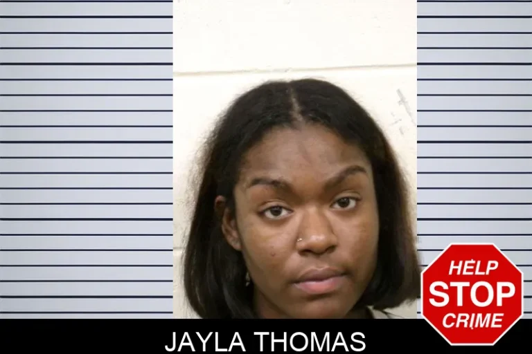 Jayla Thomas