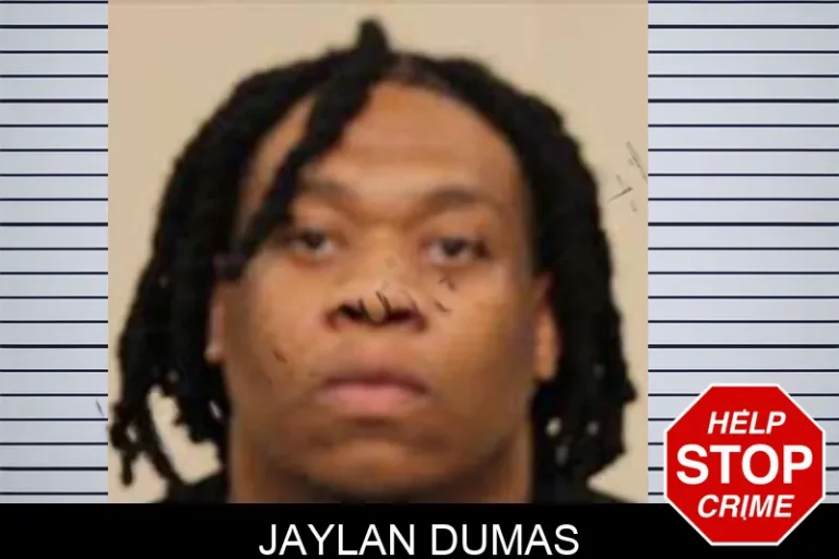 Jaylan Dumas