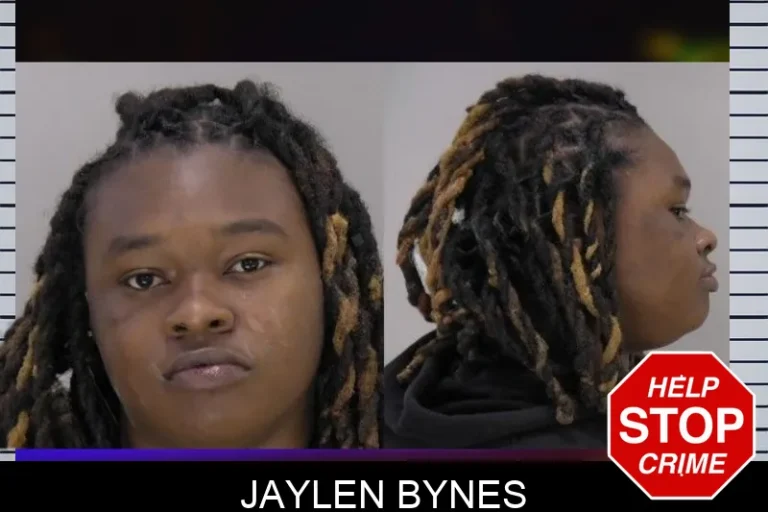 Jaylen Bynes mugshot – Richmond County , Georgia Jaylen Bynes