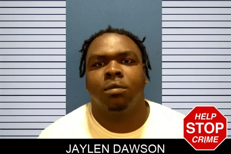 Jaylen Dawson mugshot – Troup County , Georgia Jaylen Dawson