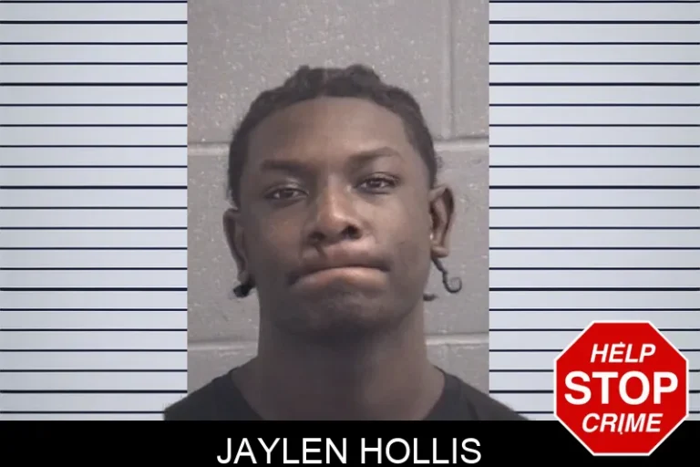 Jaylen Hollis
