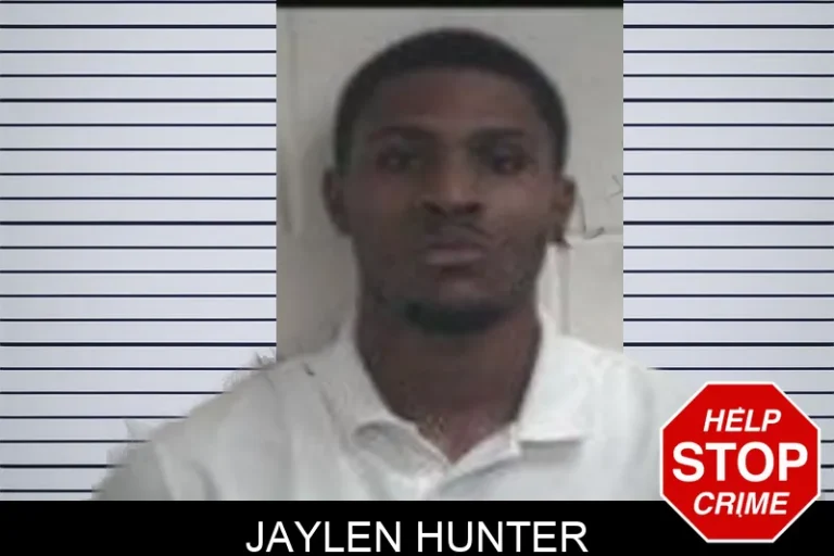 Jaylen Hunter