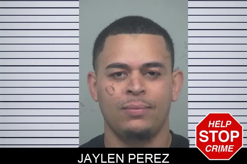 Jaylen Perez mugshot – Gwinnett County , Georgia Jaylen Perez mugshot