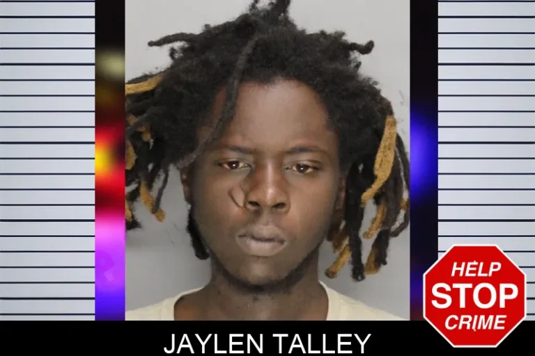 Jaylen Talley
