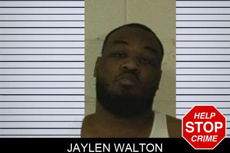 Jaylen Walton mugshot – Liberty County , Georgia Jaylen Walton
