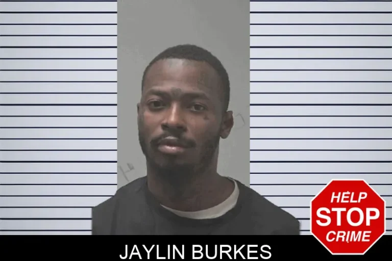 Jaylin Burkes