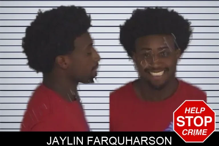 Jaylin Farquharson mugshot – Barrow County , Georgia Jaylin Farquharson