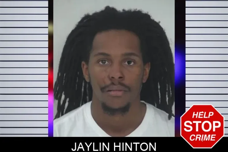 Jaylin Hinton