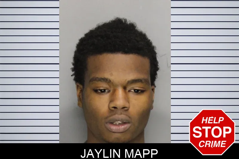 Jaylin Mapp mugshot – Cobb County , Georgia Jaylin Mapp mugshot