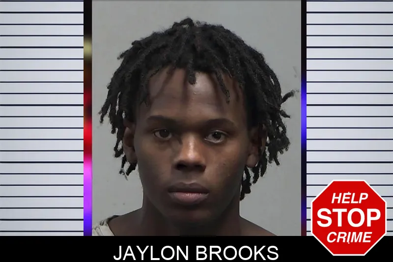 Jaylon Brooks Mugshots
