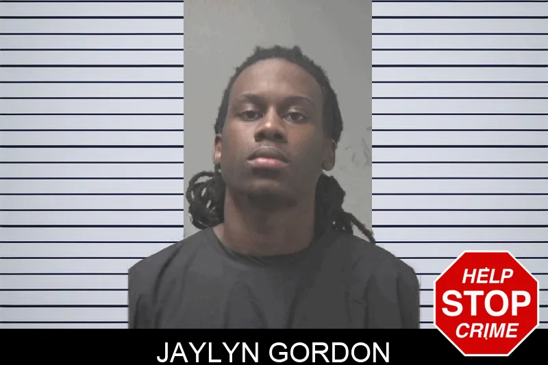 Jaylyn Gordon mugshot