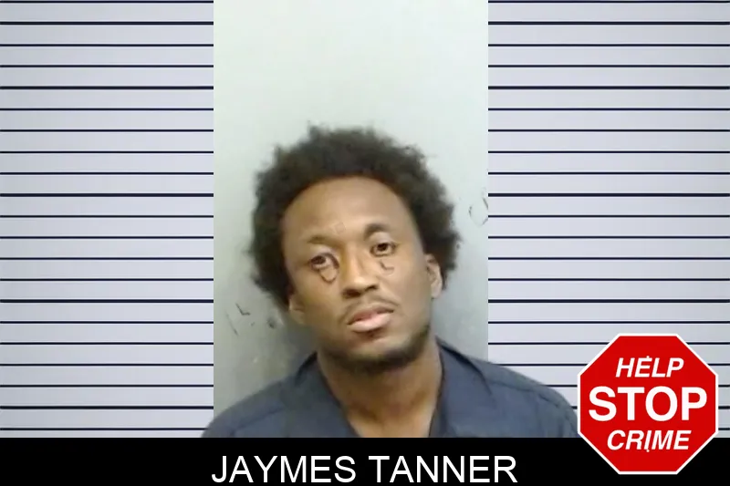Jaymes Tanner Mugshots
