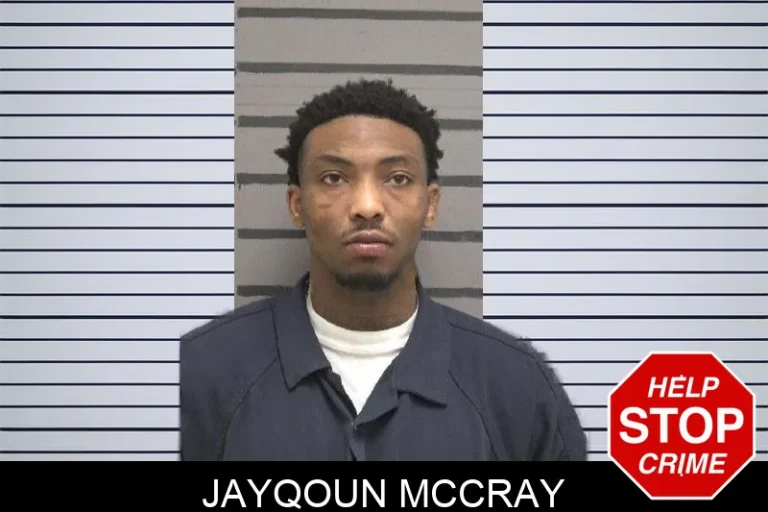 Jayqoun McCray mugshot – Dougherty County , Georgia Jayqoun McCray