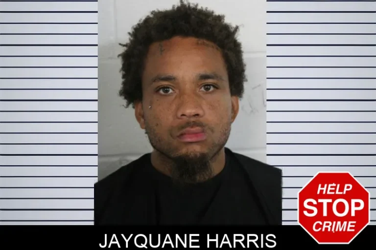 Jayquane Harris