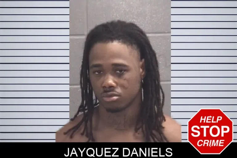 Jayquez Daniels mugshot – Spalding County , Georgia Jayquez Daniels