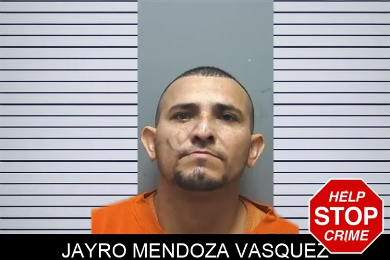 Jayro Mendoza Vasquez