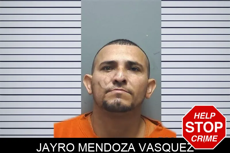 Jayro Mendoza Vasquez