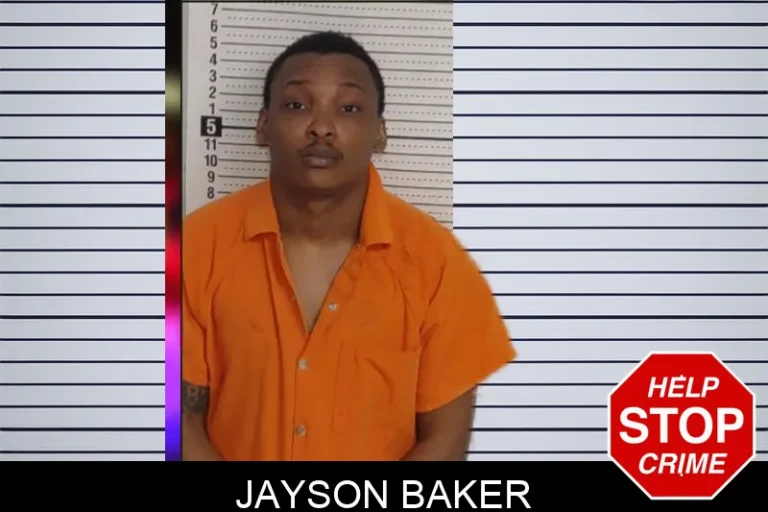 Jayson Baker mugshot – Rockdale County , Georgia Jayson Baker