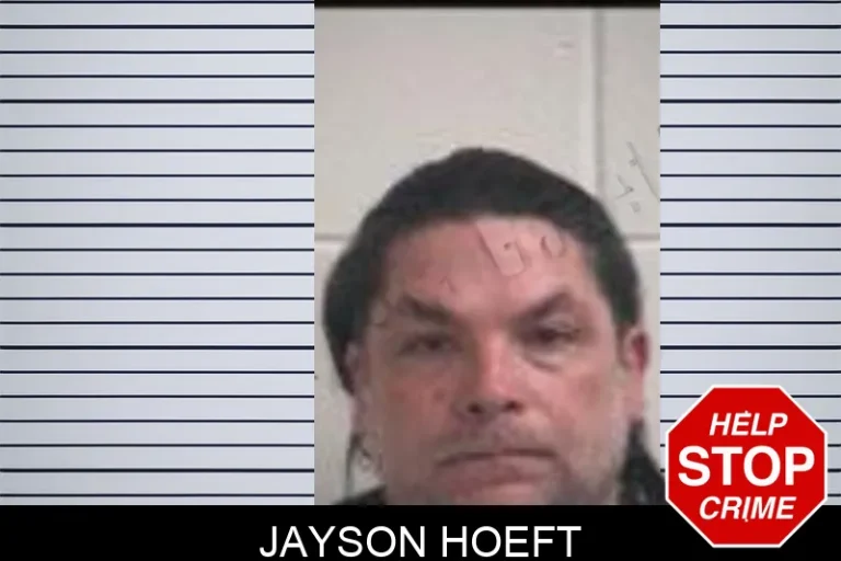 Jayson Hoeft