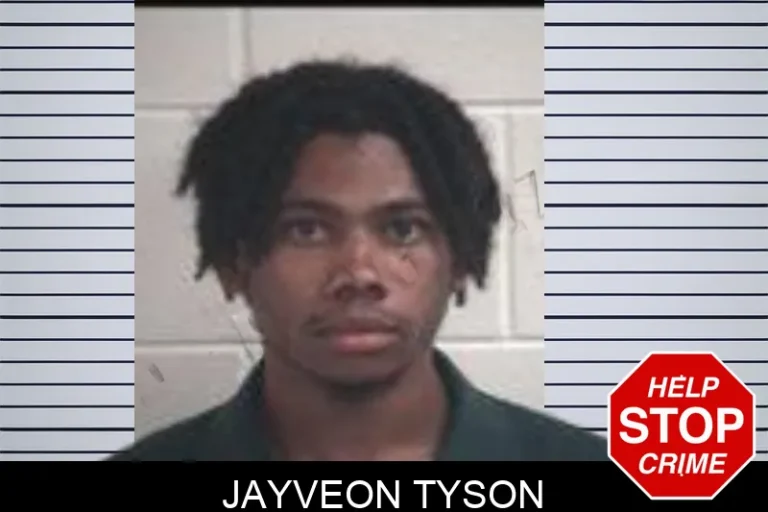 Jayveon Tyson