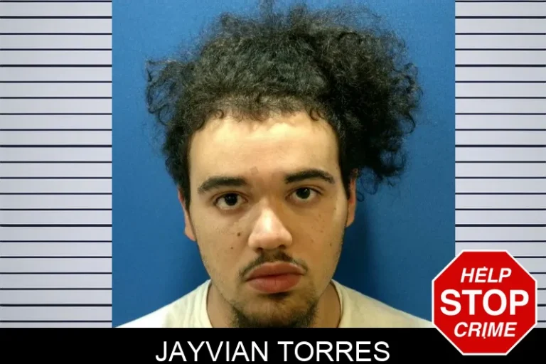 Jayvian Torres mugshot – Troup County , Georgia Jayvian Torres