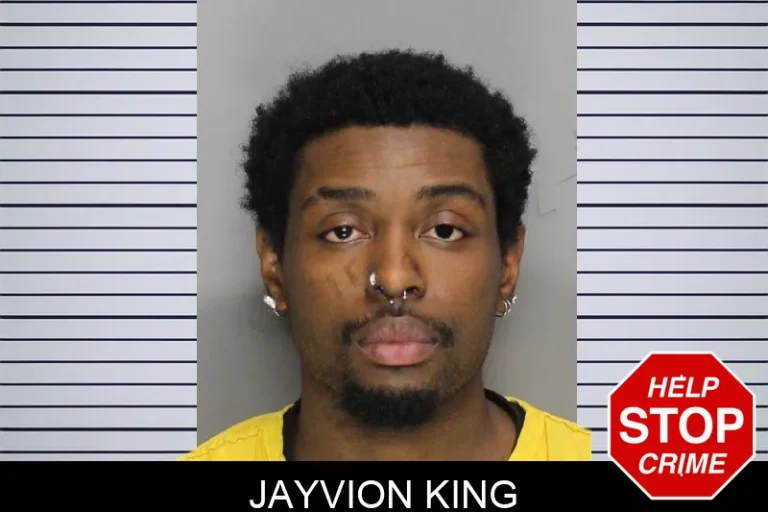 Jayvion King mugshot – Cobb County , Georgia Jayvion King