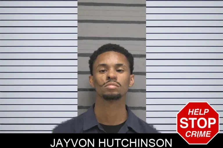 Jayvon Hutchinson