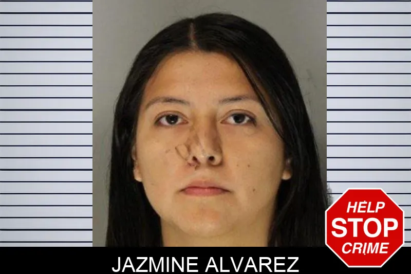 Jazmine Alvarez Mugshots